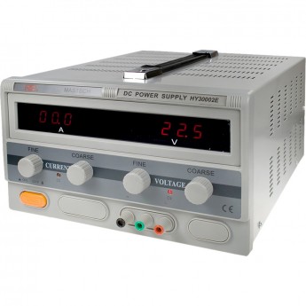 Источник питания импульсный постоянного тока MASTECH HY30002EВА HY30002E Источник питания импульсный постоянного тока MASTECH HY30002EВА HY30002E
