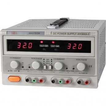 Источник питания линейный постоянного тока MASTECH HY HY3003-3