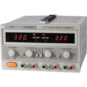 Источник питания линейный постоянного тока MASTECH HY HY3003-3