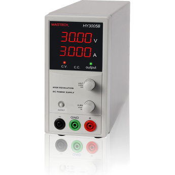 Импульсный источник питания MASTECH В А HY3005B Импульсный источник питания MASTECH В А HY3005B