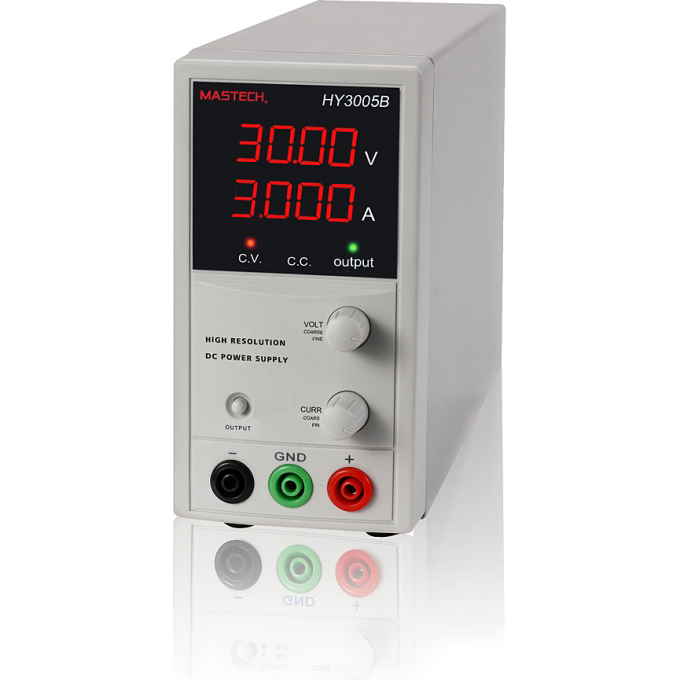 Импульсный источник питания MASTECH В А HY3005B