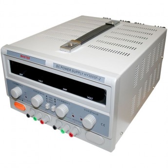 Источник питания линейный постоянного тока MASTECH HY3005F-2 двухканальный В А Источник питания линейный постоянного тока MASTECH HY3005F-2 двухканальный В А