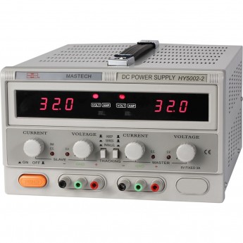 Источник питания линейный постоянного тока MASTECH HY В А HY5002-2