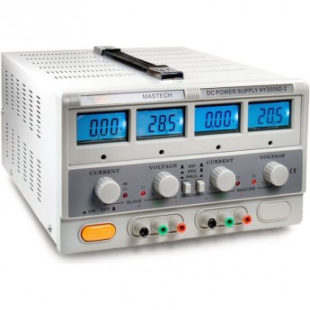 Источник питания импульсный постоянного тока MASTECH HY5005D-2