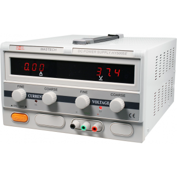 Источник питания импульсный MASTECH HY5005EВА HY5005E Источник питания импульсный MASTECH HY5005EВА HY5005E
