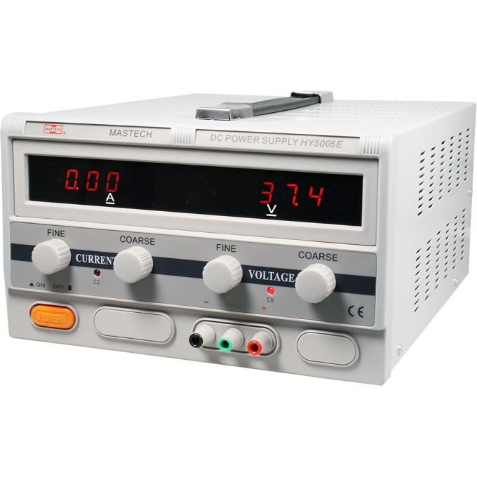 Источник питания импульсный MASTECH ВА HY5005E