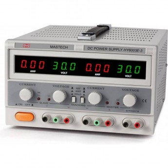 Источник питания импульсный MASTECH HY6003E-3ВА 3 канала HY6003E-3 Источник питания импульсный MASTECH HY6003E-3ВА 3 канала HY6003E-3