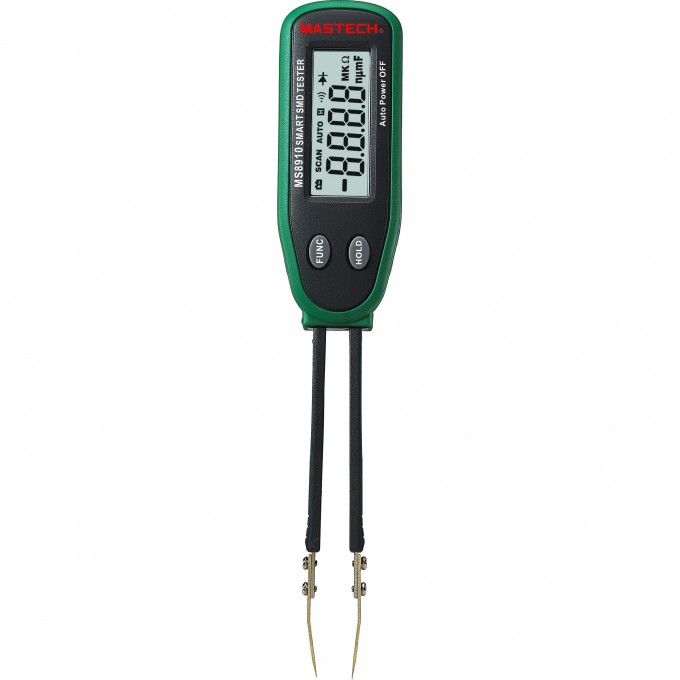 Мультиметр цифровой для SMD компонентов MASTECH MS8910